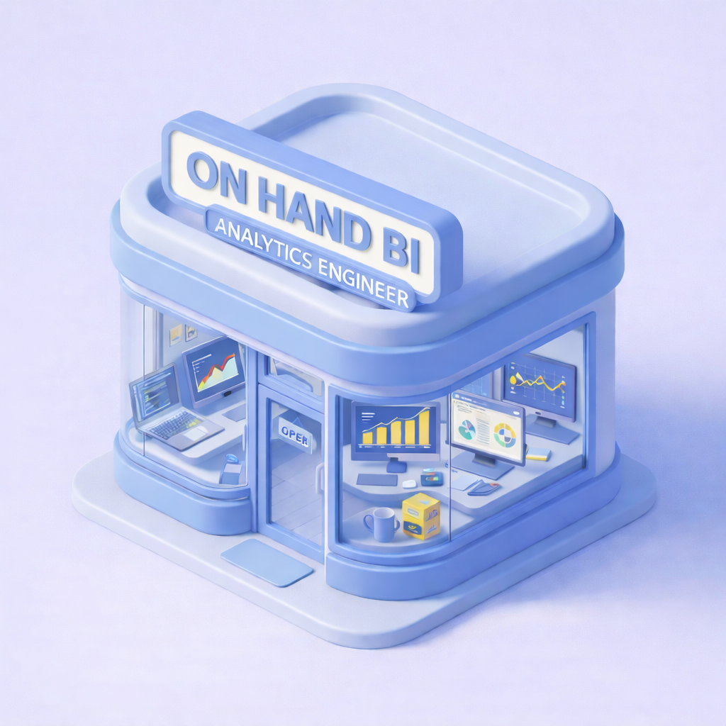 Analytics Engineer là ai?